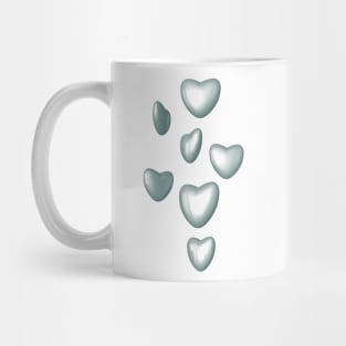 Unbreakable hearts glass Mug